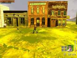 Screen gry Lost Dutchman Mine 3D: 