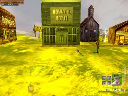 Screen gry Lost Dutchman Mine 3D: 