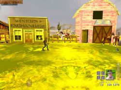 Screen gry Lost Dutchman Mine 3D: 