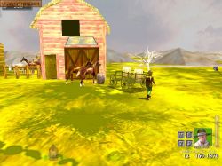 Screen gry Lost Dutchman Mine 3D: 