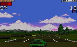 Screen gry Lotus III: The Ultimate Challenge: 