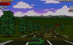 Screen gry Lotus III: The Ultimate Challenge: 