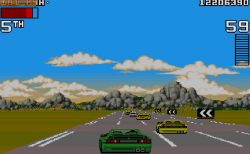 Screen gry Lotus III: The Ultimate Challenge: 