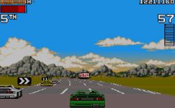 Screen gry Lotus III: The Ultimate Challenge: 