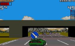 Screen gry Lotus III: The Ultimate Challenge: 