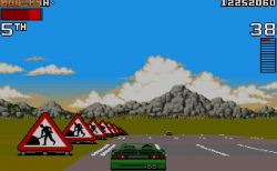 Screen gry Lotus III: The Ultimate Challenge: 