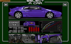 Obrazek z gry Lotus III: The Ultimate Challenge