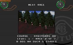 Obrazek z gry Lotus III: The Ultimate Challenge