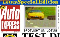 Obrazek z gry Lotus III: The Ultimate Challenge