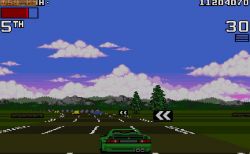 Screen gry Lotus III: The Ultimate Challenge: 