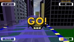 Screen gry Magnetico: 