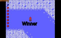 Obrazek z gry Micro Machines