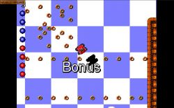 Obrazek z gry Micro Machines