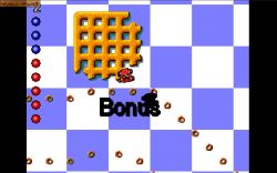 Obrazek z gry Micro Machines