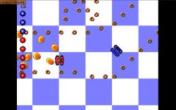 Obrazek z gry Micro Machines