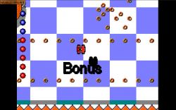 Obrazek z gry Micro Machines