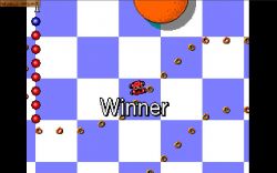 Obrazek z gry Micro Machines