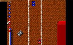 Obrazek z gry Micro Machines