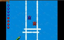 Obrazek z gry Micro Machines