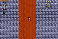 Screen gry Micro Machines 2: Turbo Tournament: 