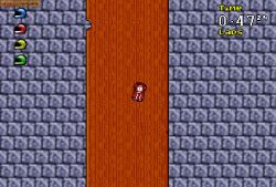 Screen gry Micro Machines 2: Turbo Tournament: 