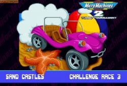 Screen gry Micro Machines 2: Turbo Tournament: 