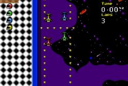 Screen gry Micro Machines 2: Turbo Tournament: 
