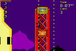 Screen gry Micro Machines 2: Turbo Tournament: 