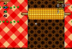 Screen gry Micro Machines 2: Turbo Tournament: 