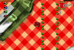 Screen gry Micro Machines 2: Turbo Tournament: 