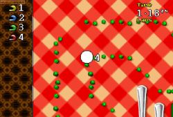 Screen gry Micro Machines 2: Turbo Tournament: 