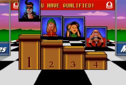 Screen gry Micro Machines 2: Turbo Tournament: 