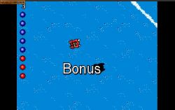 Obrazek z gry Micro Machines