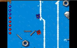 Obrazek z gry Micro Machines