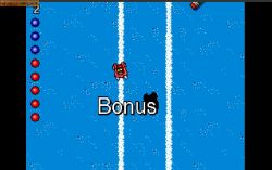 Obrazek z gry Micro Machines