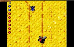 Obrazek z gry Micro Machines