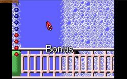 Obrazek z gry Micro Machines