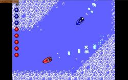 Obrazek z gry Micro Machines