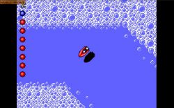 Obrazek z gry Micro Machines