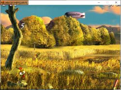 Moorhuhn 2:  