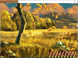 Moorhuhn 2:  