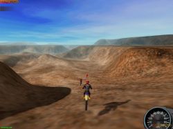 Screen gry Motocross Madness: 