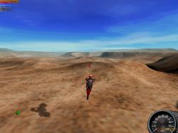 Screen gry Motocross Madness: 