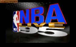 Screen gry NBA Live 95: 