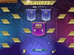 Screen gry NBA Live 95: 