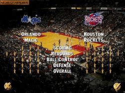 Obrazek z gry NBA Live 96