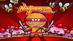Obrazek z gry Ninjabread Man