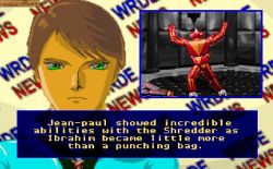 Obrazek z gry One Must Fall 2097