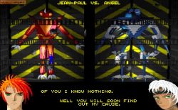 Obrazek z gry One Must Fall 2097