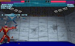 Obrazek z gry One Must Fall 2097